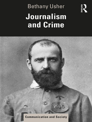 cover image of Journalism and Crime